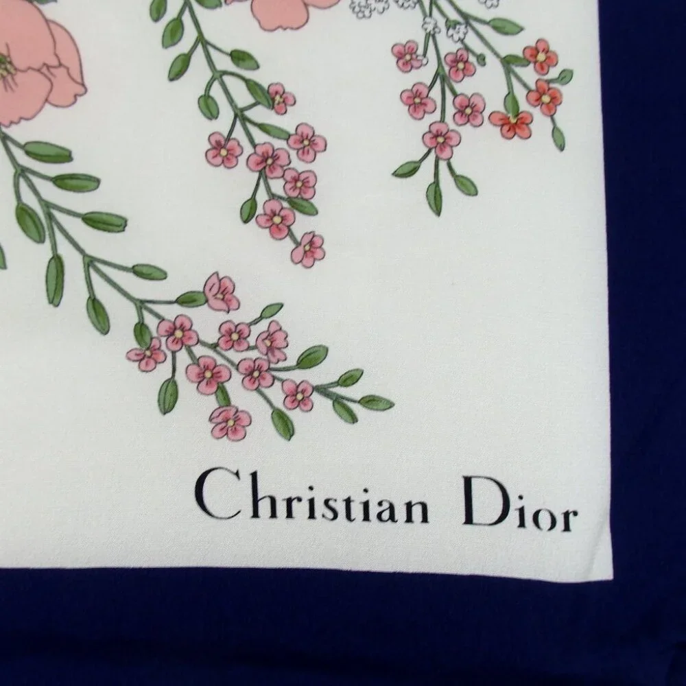 Dior authentic christian